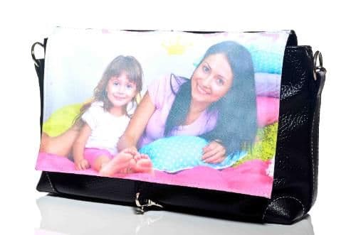 Personalised Photo Ladies Handbag